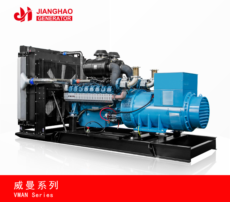 威曼柴油發(fā)電機組